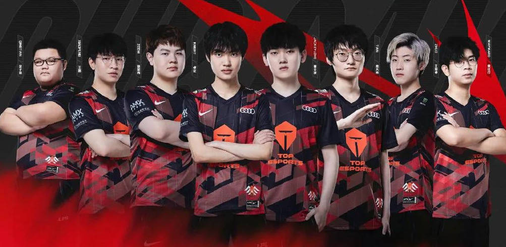 于其他选手 于其他选手